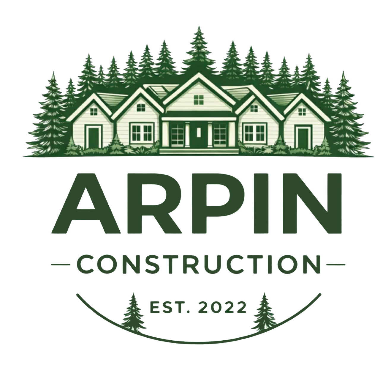 Arpin Construction Logo